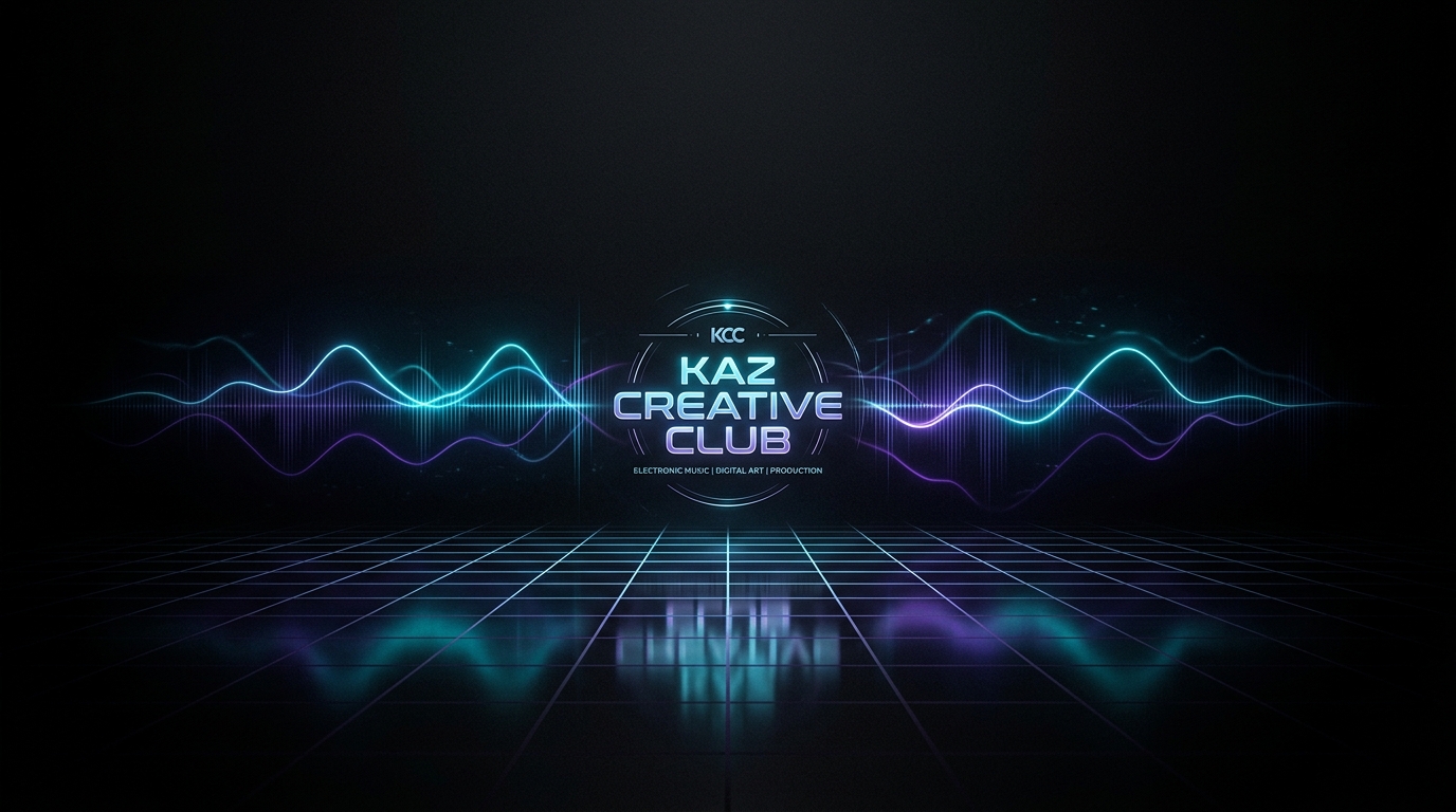 Kaz Creative Club · Electronic & Soundscapes