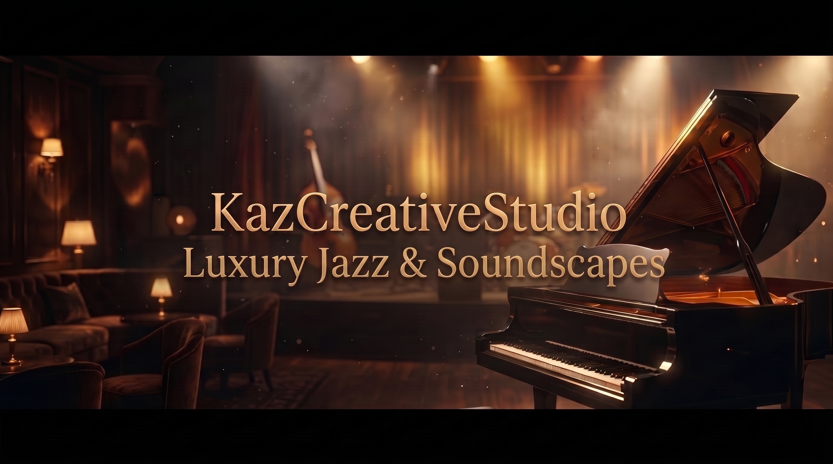 Kaz Creative Studio · Piano Jazz